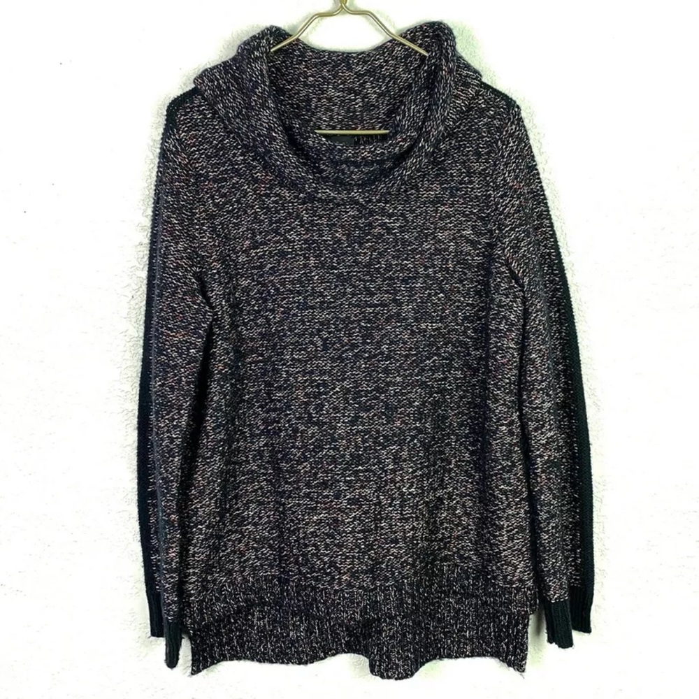 The Limited Cowl Neck Knit Sweater